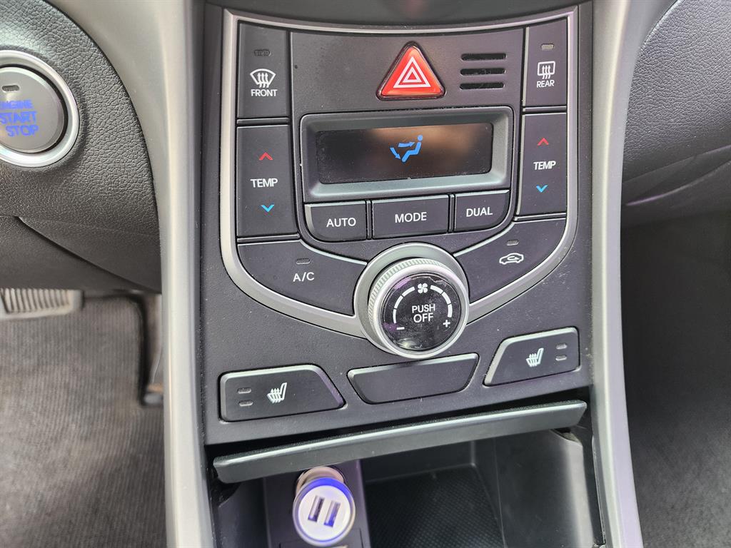 HYUNDAI Avante 2014 Blanco - Importación desde Corea - HF Imports Iquique - Foto 15
