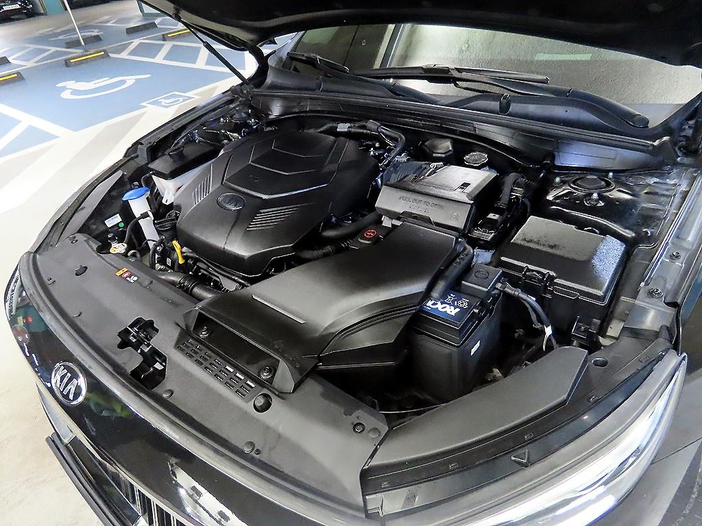 KIA K7 2020 Negro - Importación desde Corea - HF Imports Iquique - Foto 19
