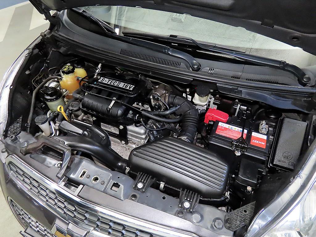 Chevrolet Spark 2014 Gris - Importación desde Corea - HF Imports Iquique - Foto 18