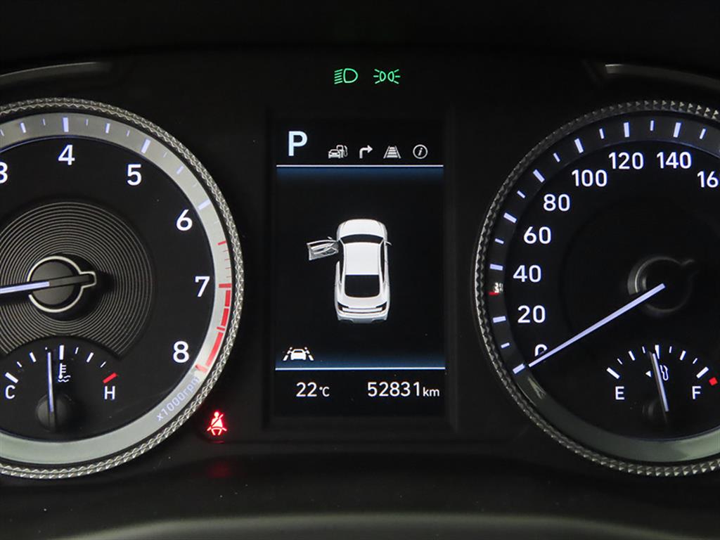 HYUNDAI Sonata - Vista 8
