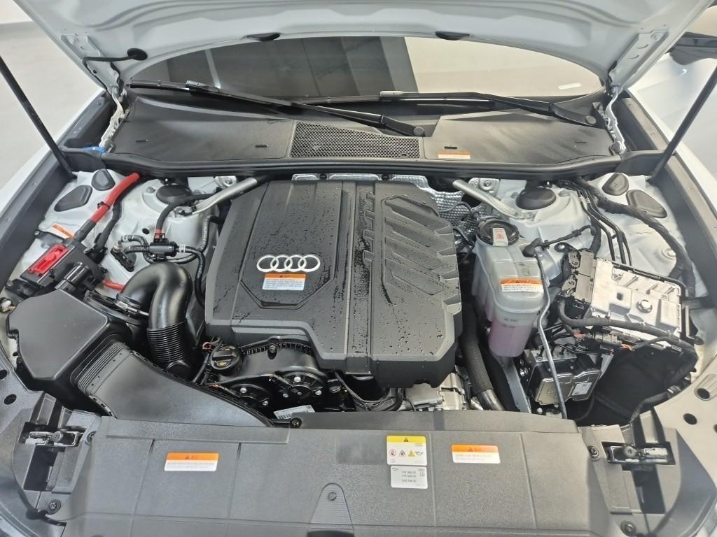Audi A6 - Vista 5