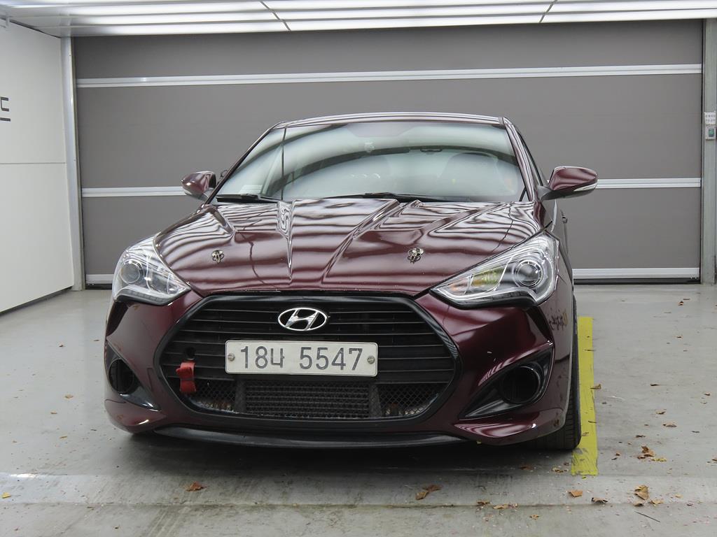 HYUNDAI Veloster - Vista 2