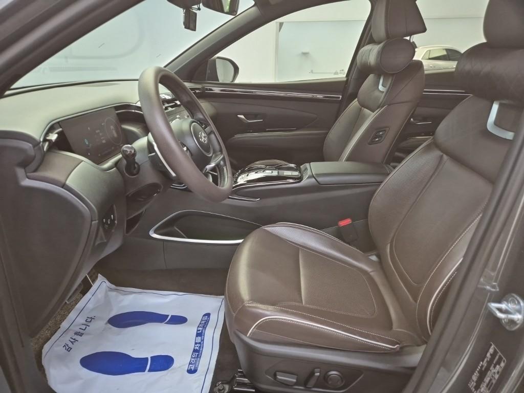 HYUNDAI Tucson - Vista 11