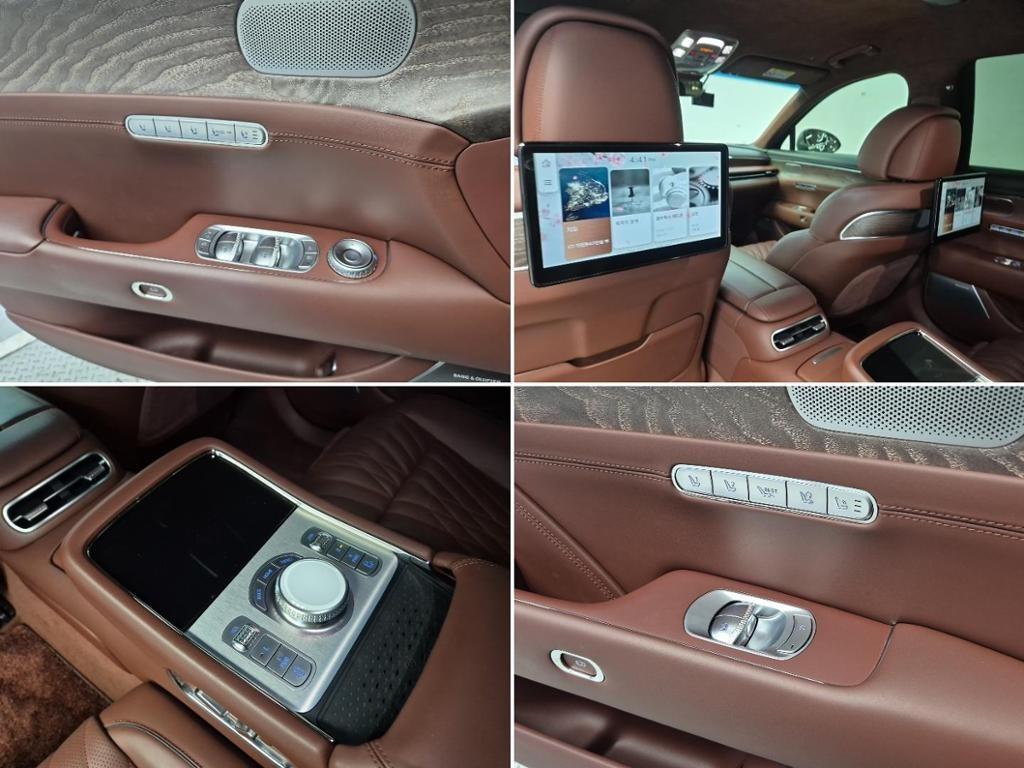 Genesis G90 2022 Gris - Importación desde Corea - HF Imports Iquique - Foto 19