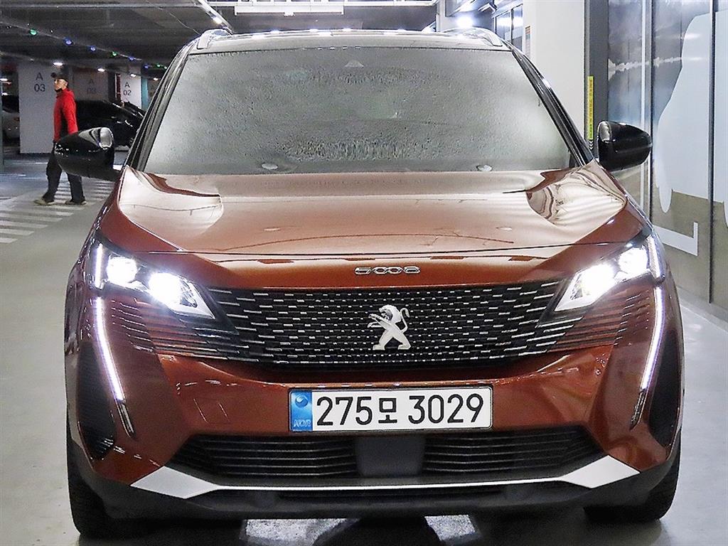Peugeot 5008 - Vista 2