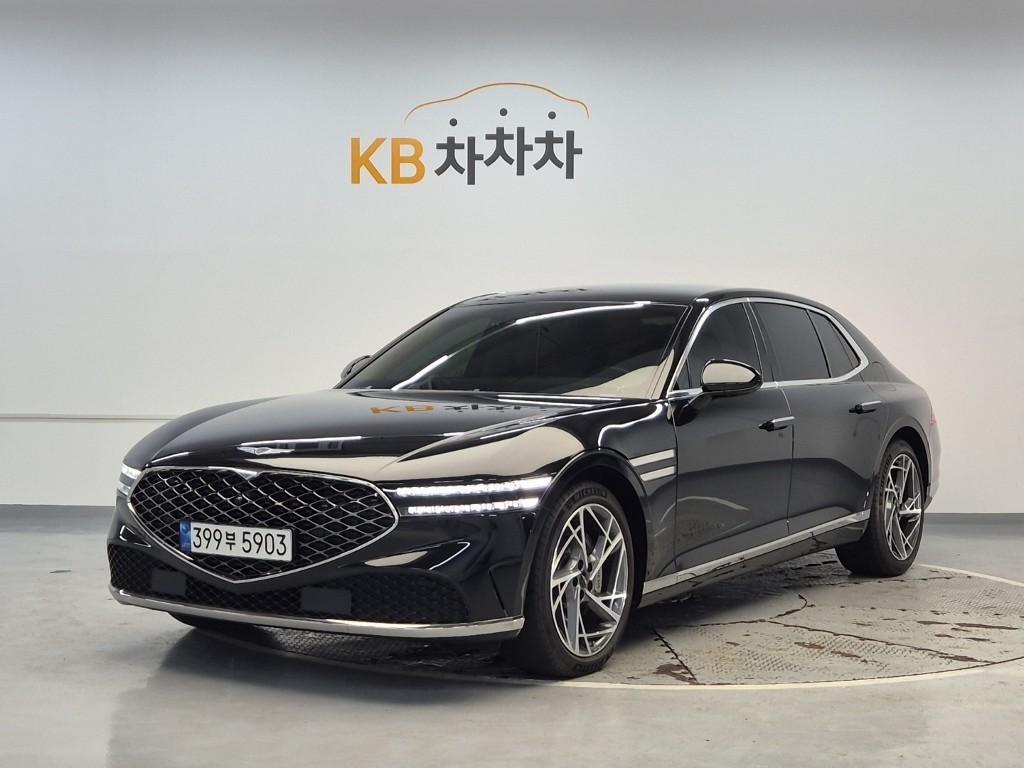 Genesis G90 - Vista 2