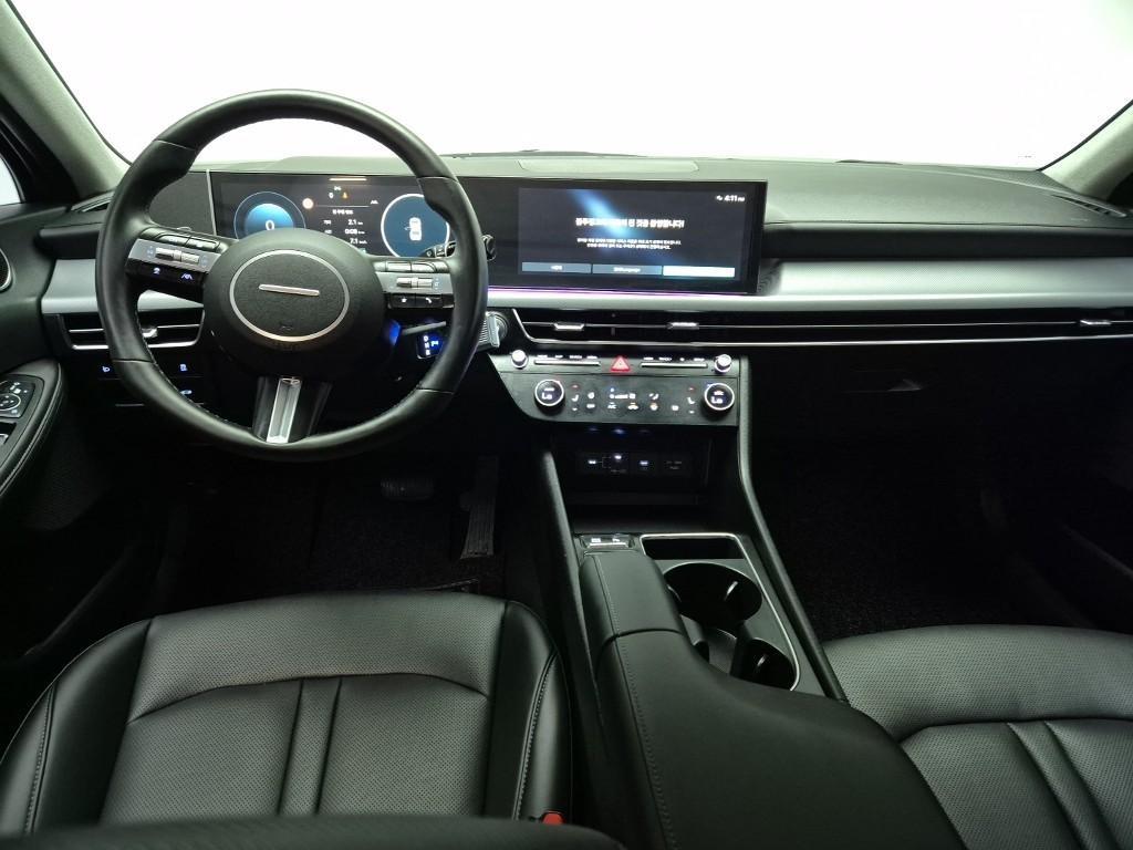 HYUNDAI Sonata - Vista 7