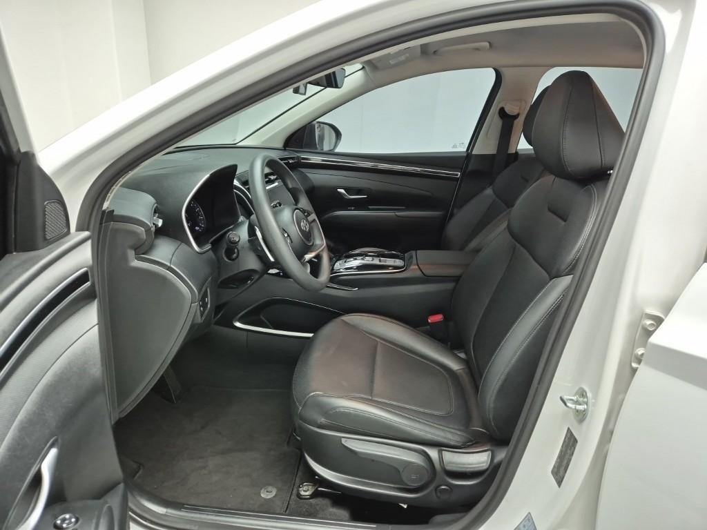 HYUNDAI Tucson - Vista 11