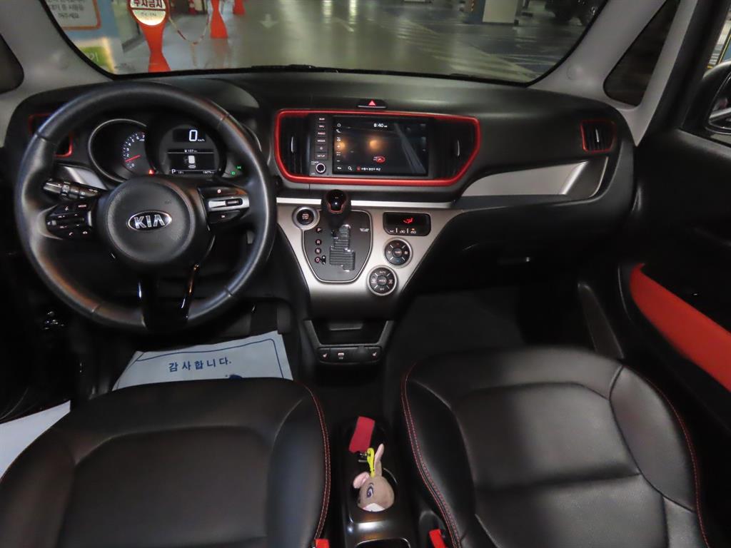 KIA Ray 2021 Negro - Importación desde Corea - HF Imports Iquique - Foto 12