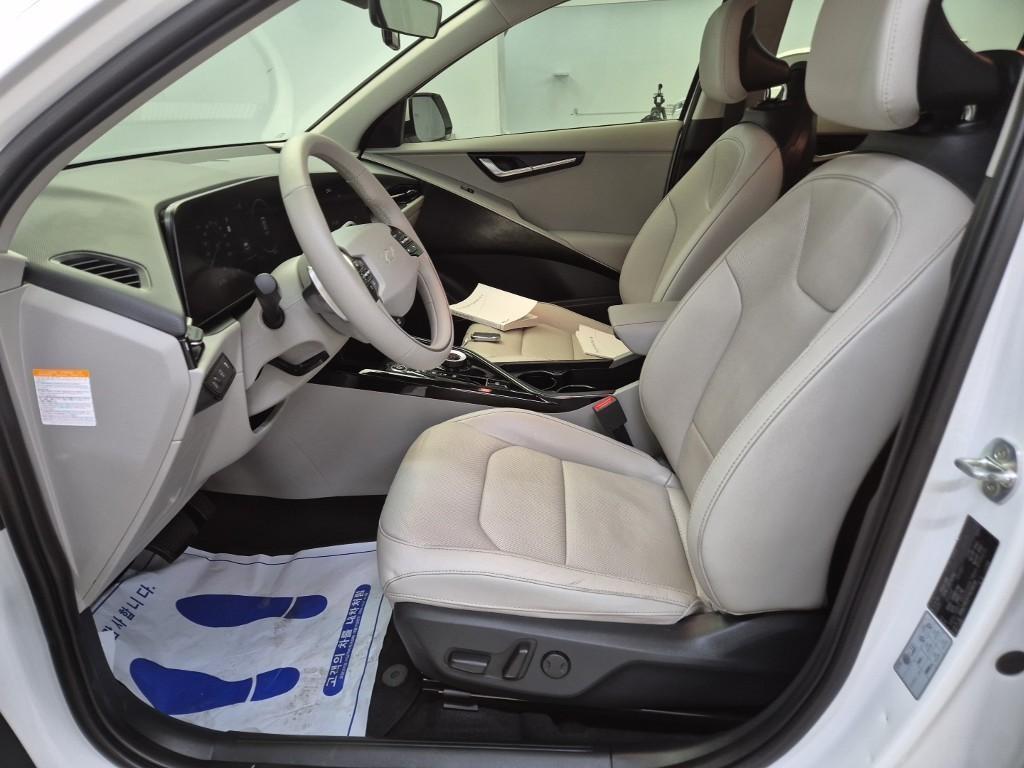 KIA Niro - Vista 11