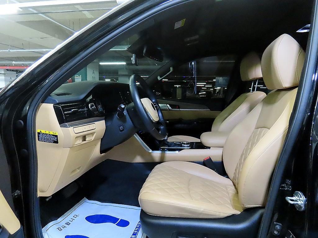 KIA Mohave - Vista 6