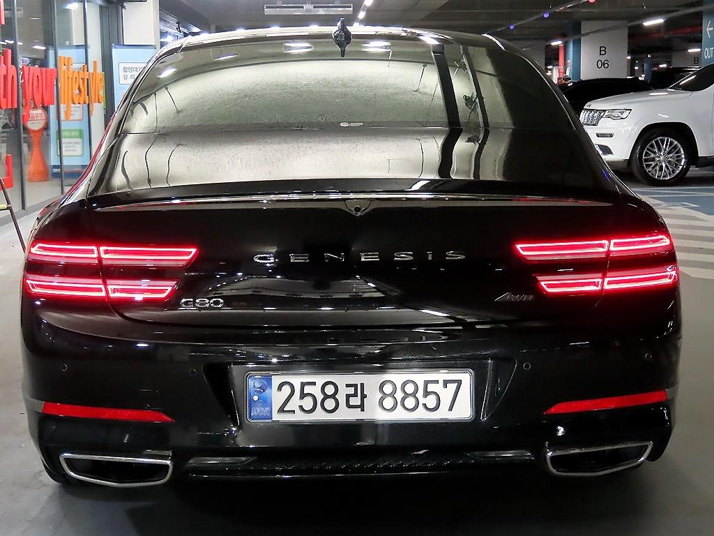 Genesis G80 - Vista 5