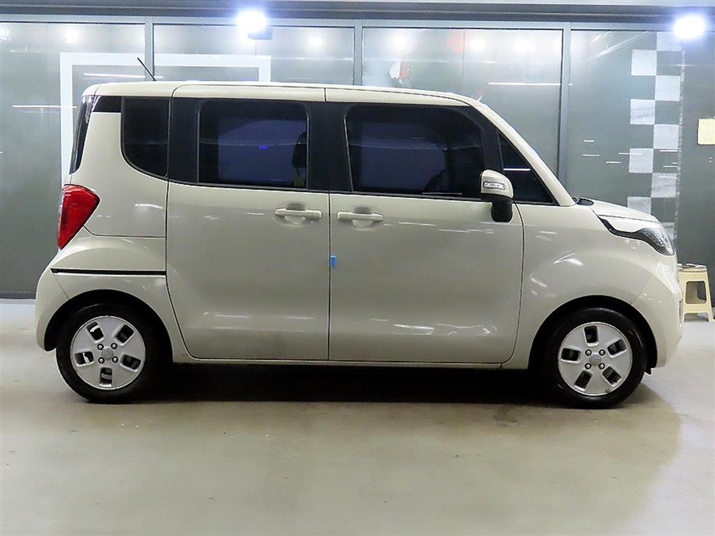 KIA Ray - Vista 3
