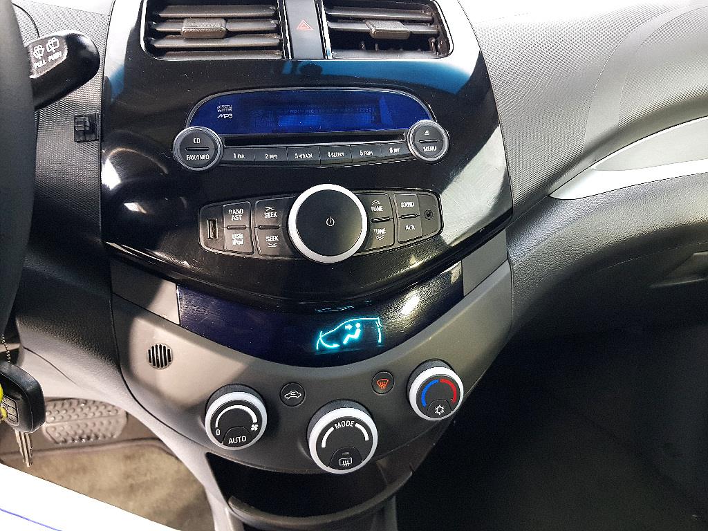 Chevrolet Spark 2012 Blanco - Importación desde Corea - HF Imports Iquique - Foto 13