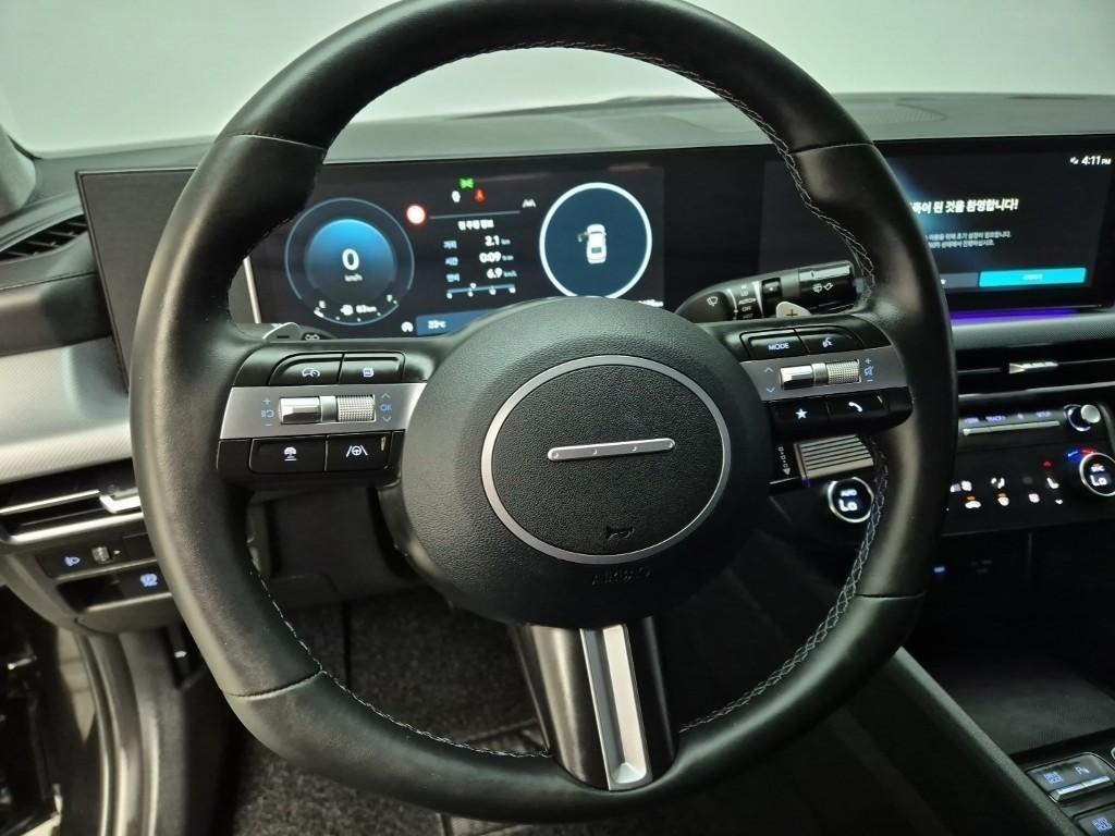 HYUNDAI Sonata - Vista 9