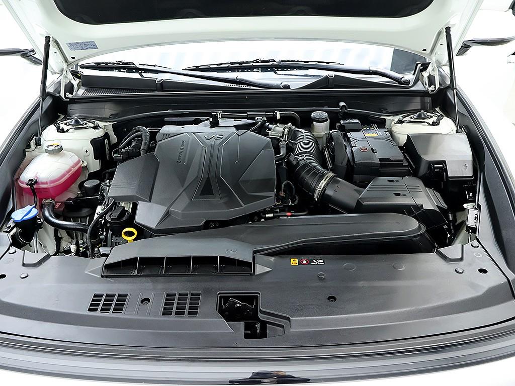 HYUNDAI Grandeur 2023 Blanco - Importación desde Corea - HF Imports Iquique - Foto 7