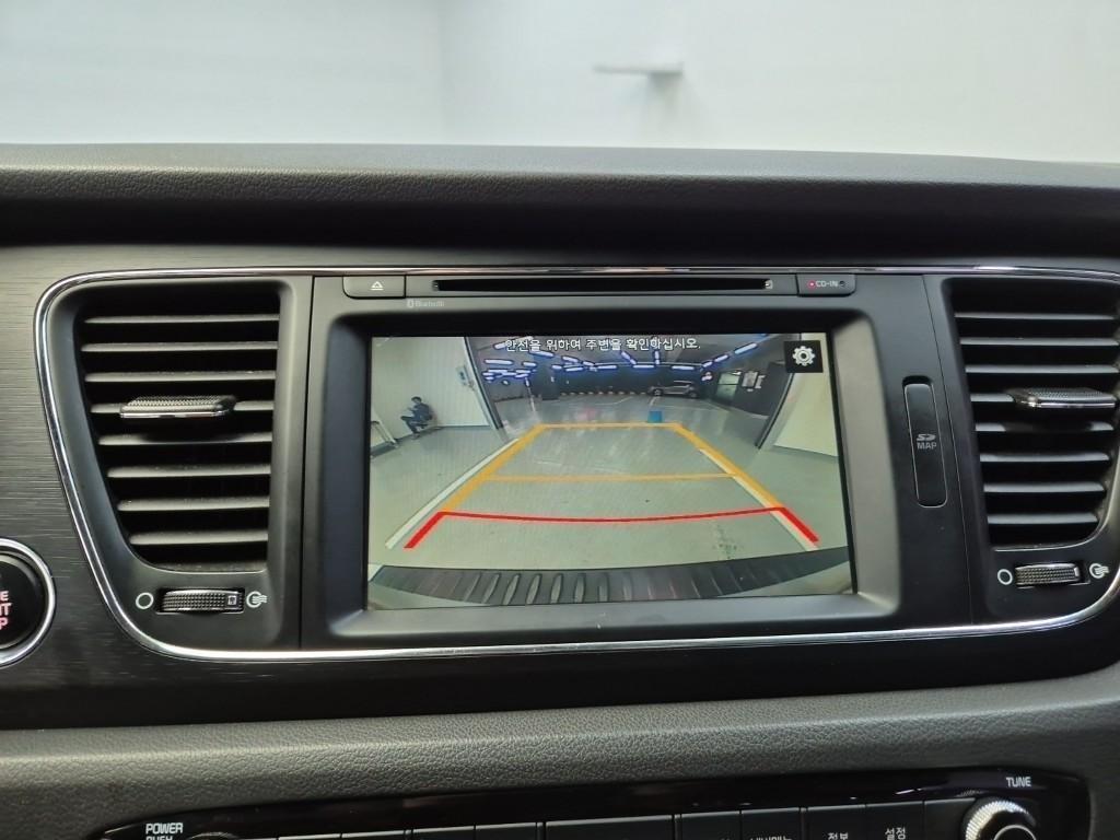 KIA Carnival 2016 Plateado - Importación desde Corea - HF Imports Iquique - Foto 14