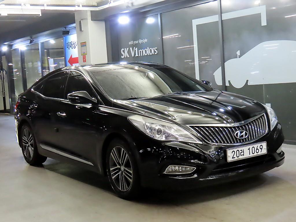 HYUNDAI Grandeur 2014 - Importación desde Corea - HF Imports Iquique - Foto 1