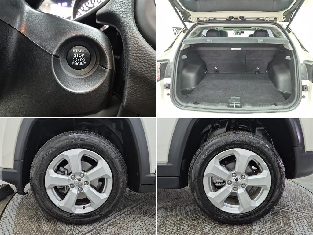 Jeep Compass 2018 Blanco - Importación desde Corea - HF Imports Iquique - Foto 18