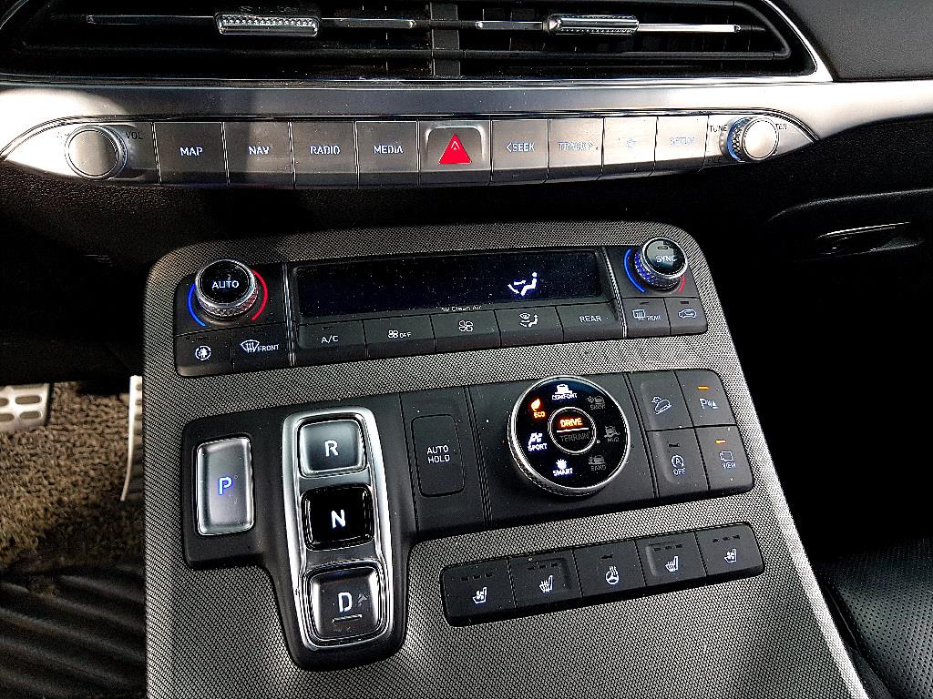 HYUNDAI Palisade - Vista 11