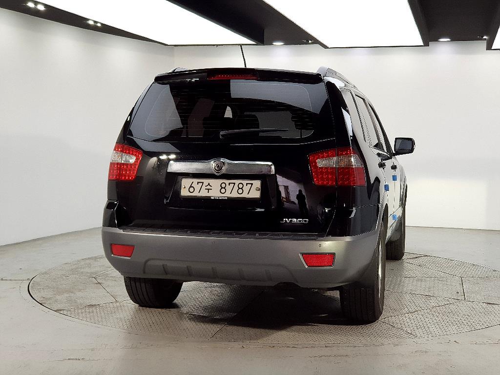 KIA Mohave - Vista 3