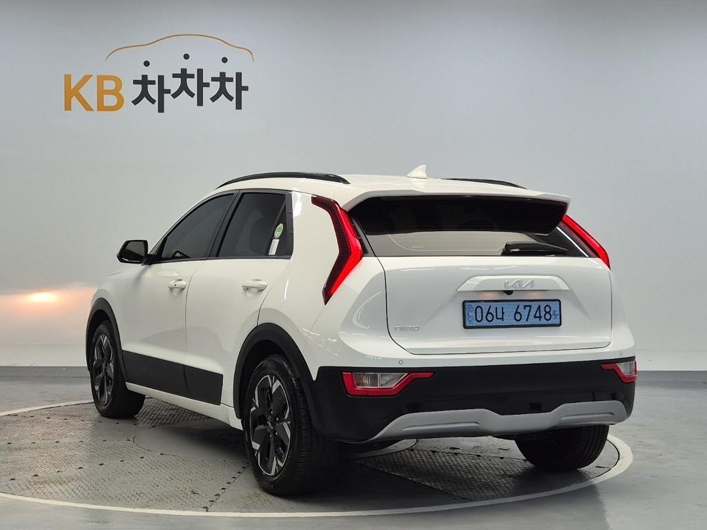 KIA Niro - Vista 2