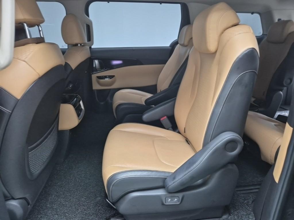 KIA Carnival 2021 Negro - Importación desde Corea - HF Imports Iquique - Foto 14