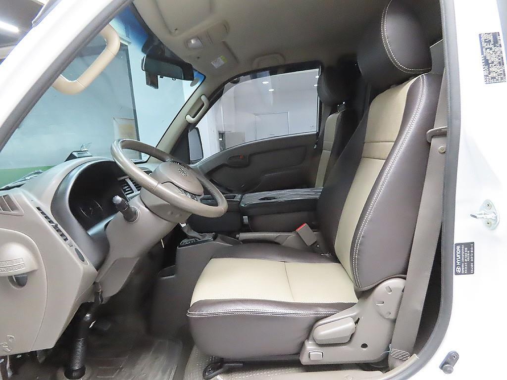 Small Truck Top_Wingbody 2023 Blanco - Importación desde Corea - HF Imports Iquique - Foto 12