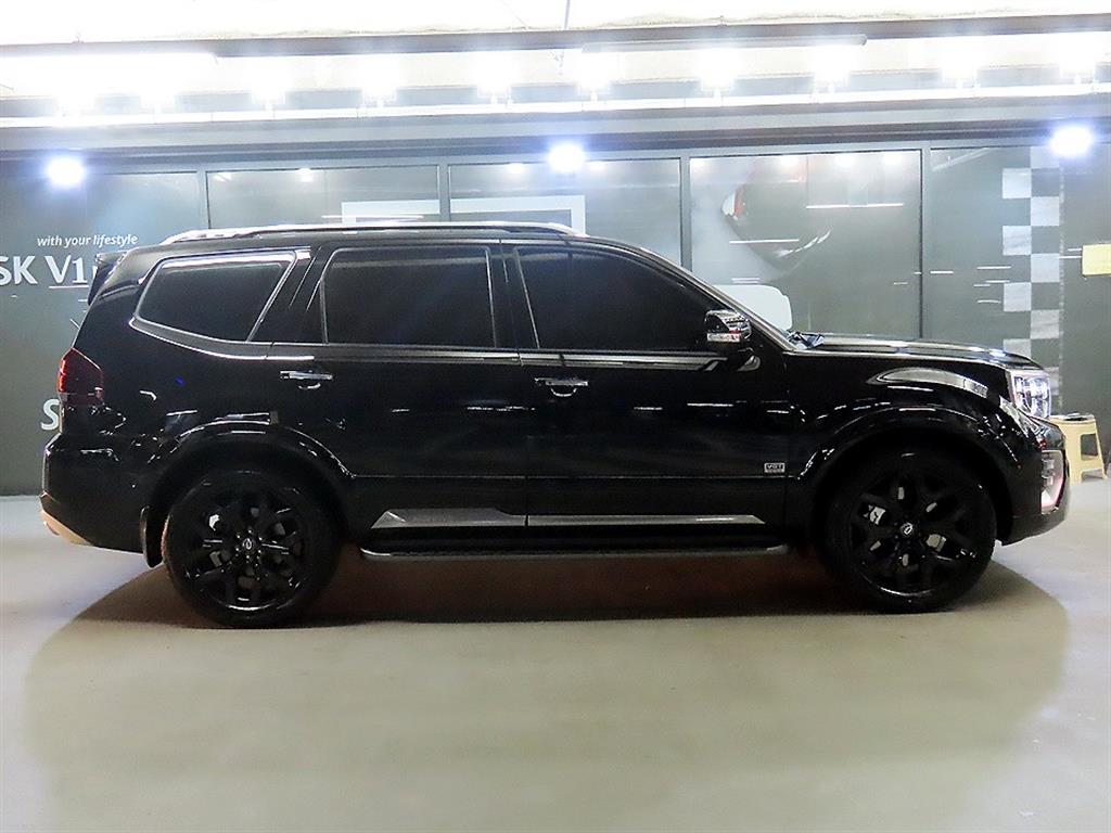 KIA Mohave - Vista 3