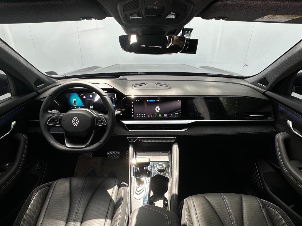 SAMSUNG Grand Koleos - Vista 8