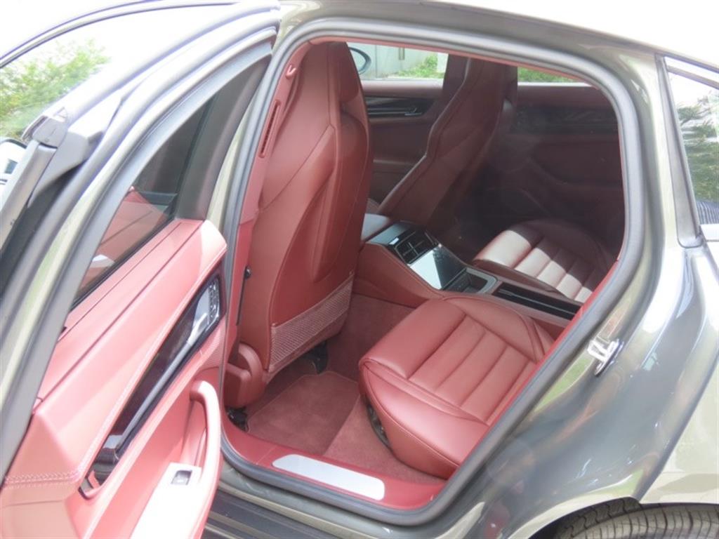 Porsche Panamera 2025 - Importación desde Corea - HF Imports Iquique - Foto 13
