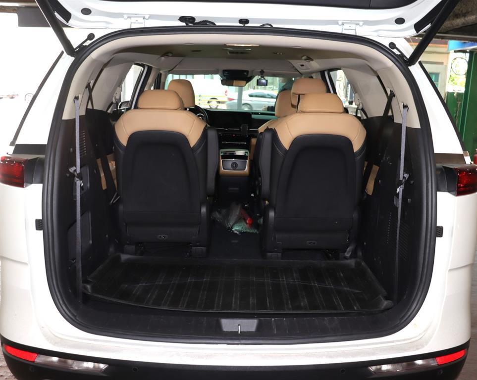 KIA Carnival 2022 Blanco - Importación desde Corea - HF Imports Iquique - Foto 8