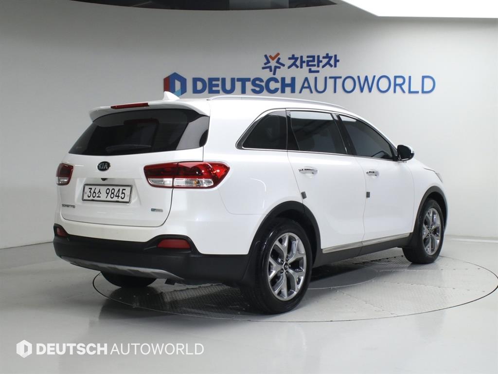 KIA Sorento - Vista 2