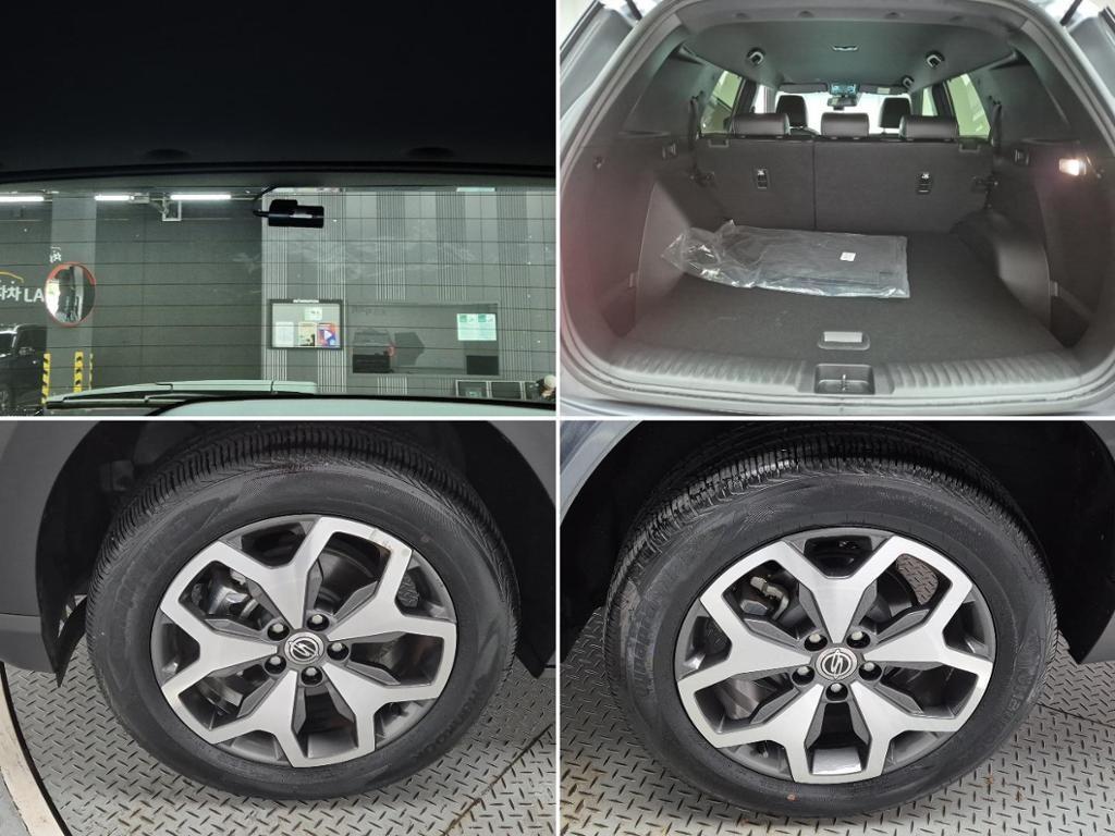 Ssangyong Torres 2023 Gris - Importación desde Corea - HF Imports Iquique - Foto 20
