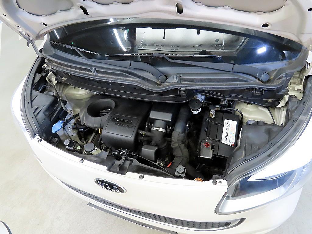 KIA Ray 2014 the color of pearl - Importación desde Corea - HF Imports Iquique - Foto 17