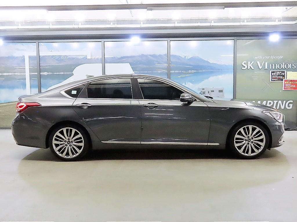 Genesis G80 - Vista 3