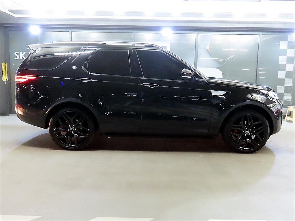 Land Rover Discovery - Vista 3