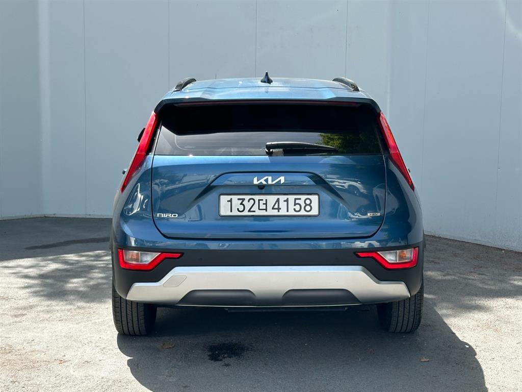 KIA Niro - Vista 3