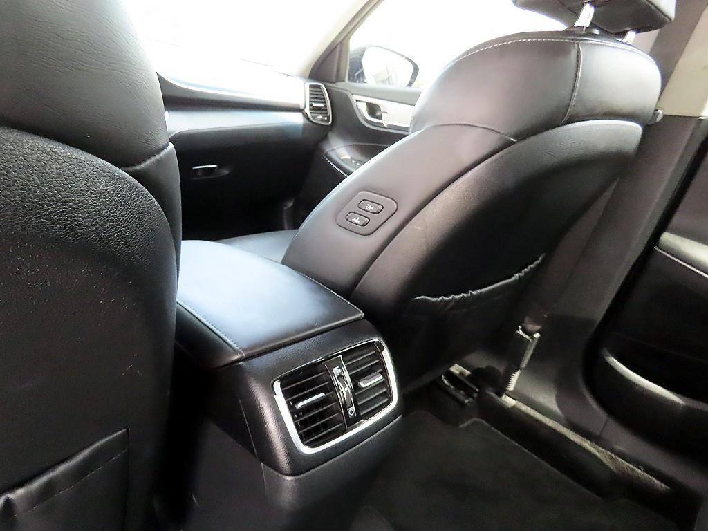 HYUNDAI Grandeur 2018 Negro - Importación desde Corea - HF Imports Iquique - Foto 17