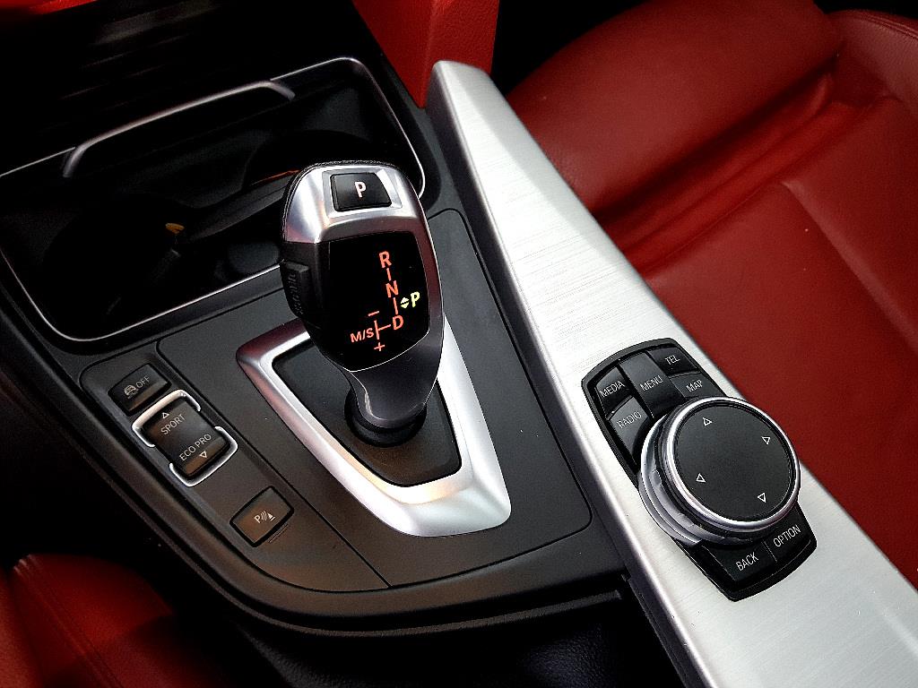 BMW 4 Series - Vista 12