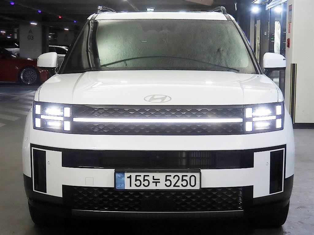HYUNDAI Santa Fe - Vista 2