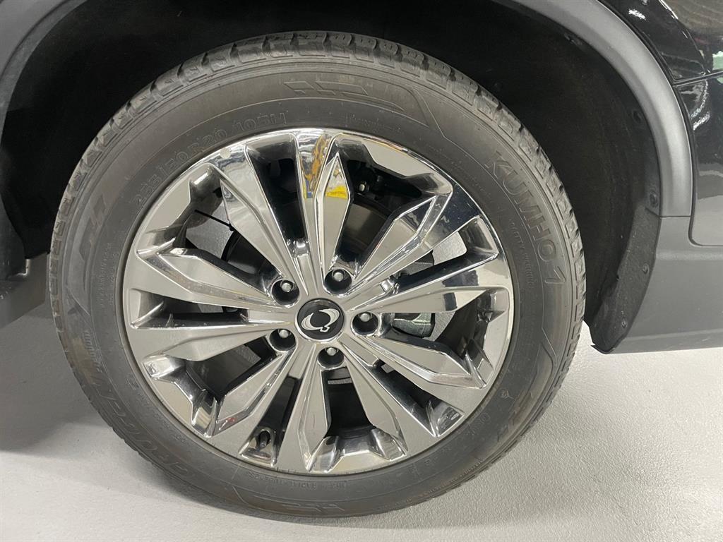 Ssangyong Rexton 2024 Negro - Importación desde Corea - HF Imports Iquique - Foto 20