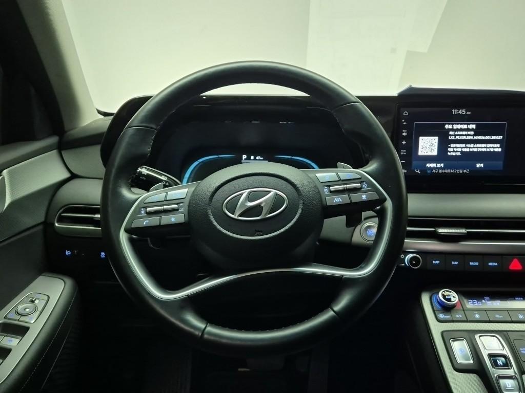 HYUNDAI Palisade - Vista 9