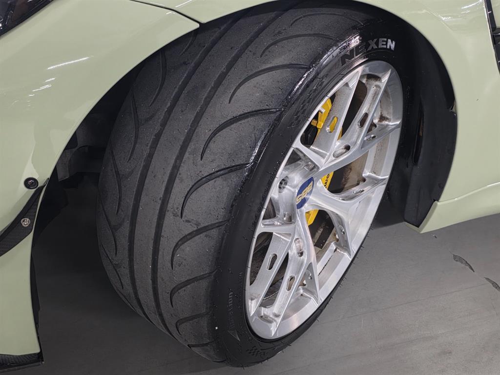 BMW 3 series 2018 Verde - Importación desde Corea - HF Imports Iquique - Foto 17