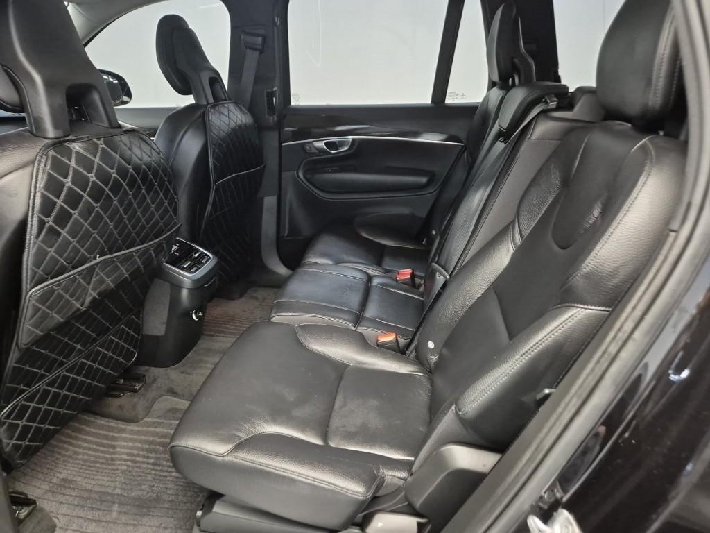Volvo XC90 - Vista 12