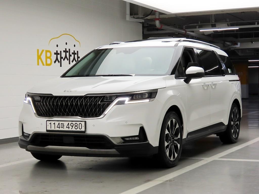 KIA Carnival - Vista 2