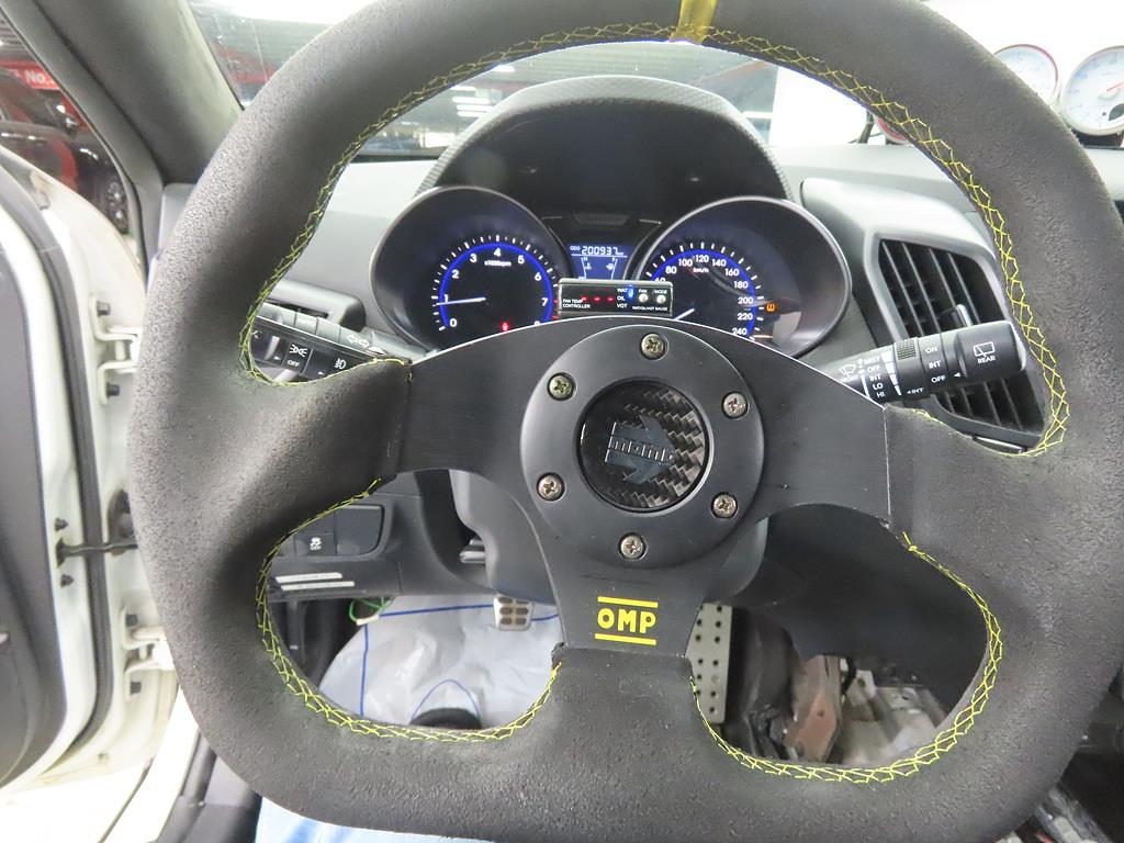 HYUNDAI Veloster - Vista 8