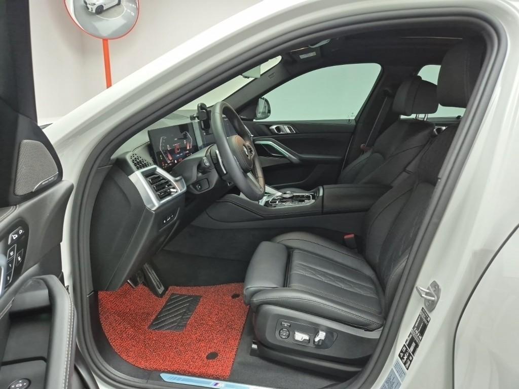 BMW X6 2025 Blanco - Importación desde Corea - HF Imports Iquique - Foto 15