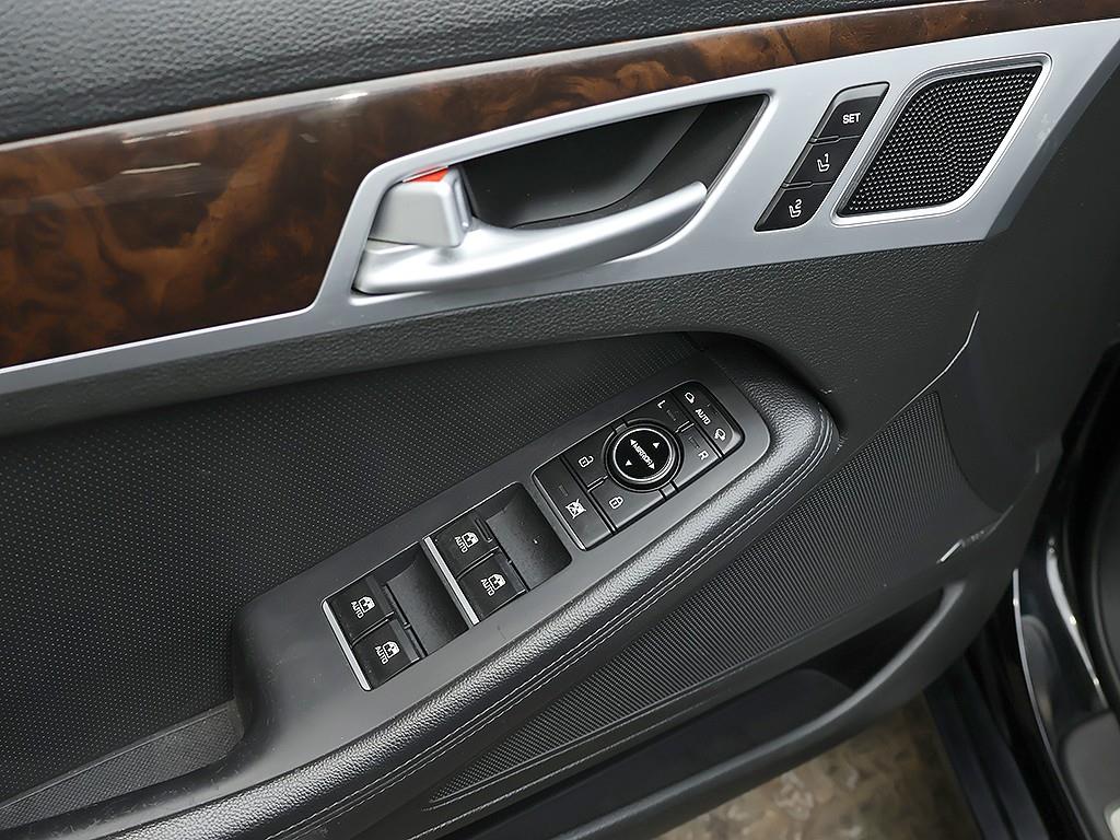 HYUNDAI Genesis 2015 Negro - Importación desde Corea - HF Imports Iquique - Foto 13