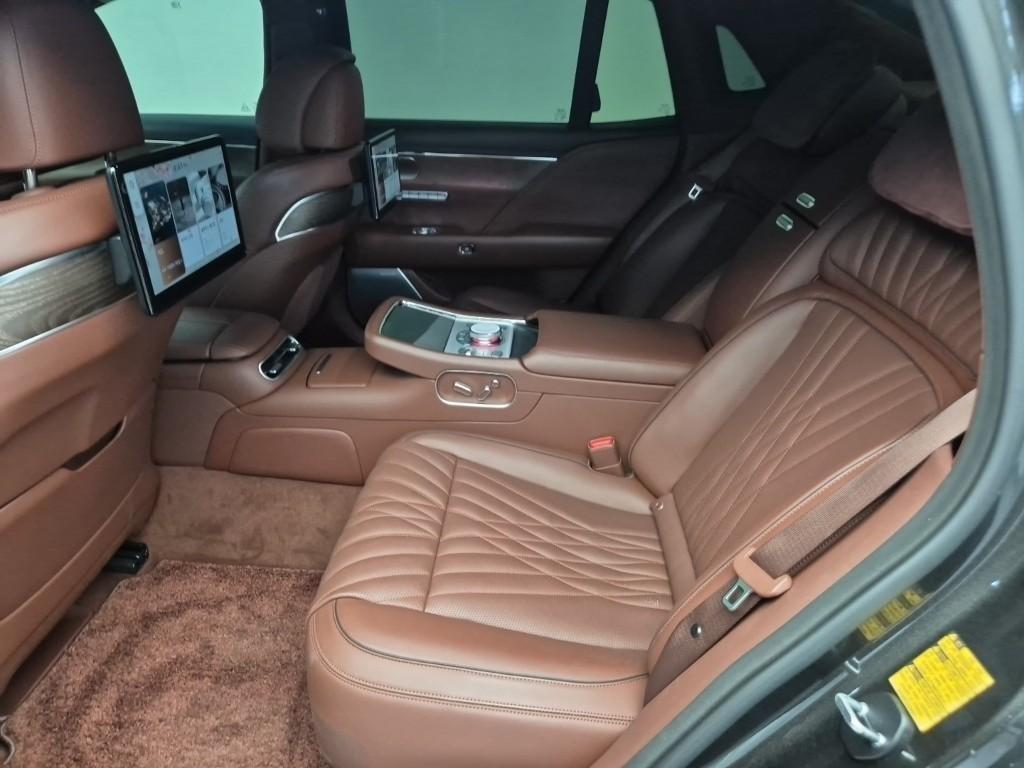 Genesis G90 2022 Gris - Importación desde Corea - HF Imports Iquique - Foto 1